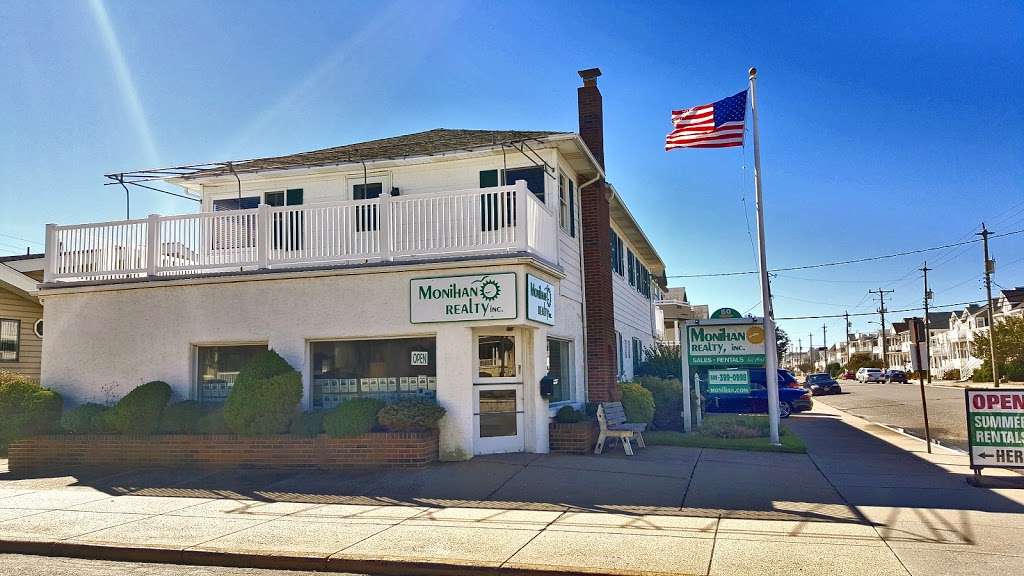 Monihan Realty | 3201 Central Ave, Ocean City, NJ 08226, USA | Phone: (609) 399-0998