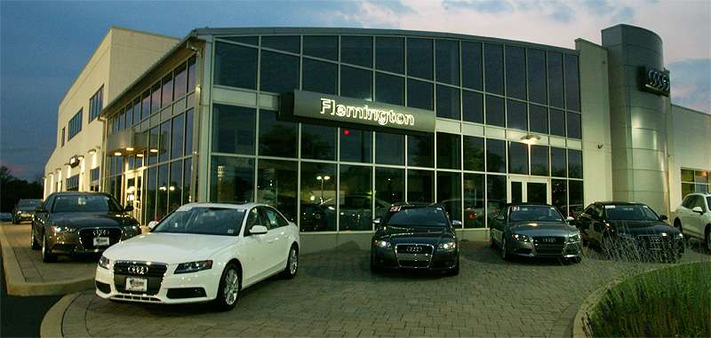 Flemington Audi | 213 US-202, Flemington, NJ 08822, USA | Phone: (908) 514-4771