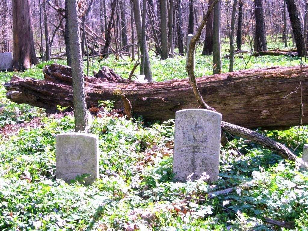 Benjamin Cemetery | &, S 1000 W & W 400 S, Rensselaer, IN 47978, USA
