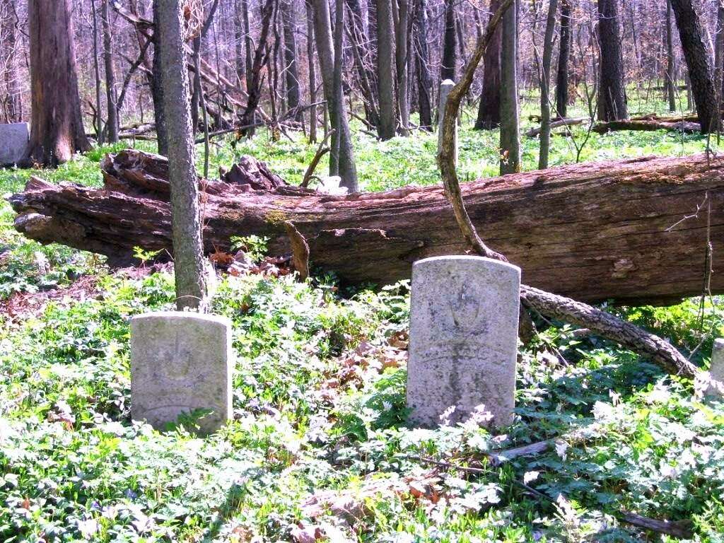 Benjamin Cemetery | &, S 1000 W & W 400 S, Rensselaer, IN 47978