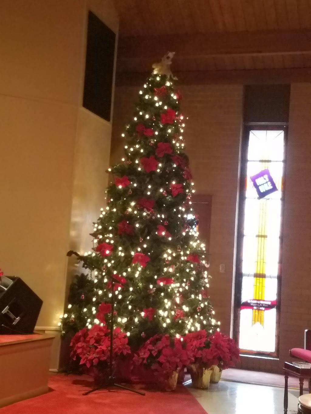In the Spirit Christian Church | 1020 S Garnett Rd, Tulsa, OK 74128, USA | Phone: (918) 836-6823