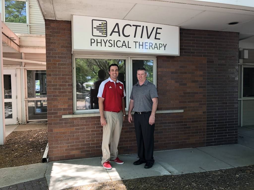 Active Therapy | 13220 Birch Dr Suite 200, Omaha, NE 68164, USA | Phone: (402) 932-2888