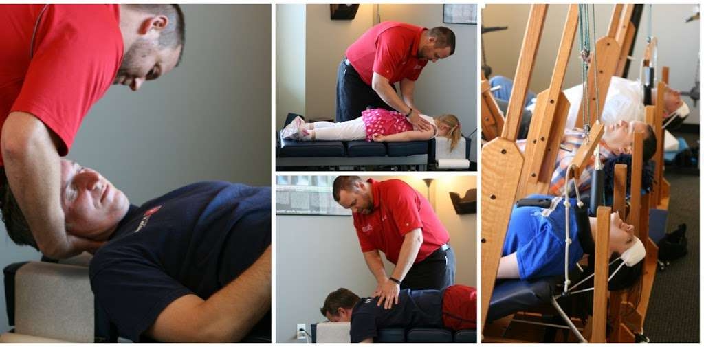 Advanced Corrective Chiropractic: Chad Parsons, DC | 44715 Brimfield Dr #220, Ashburn, VA 20147 | Phone: (703) 214-5593