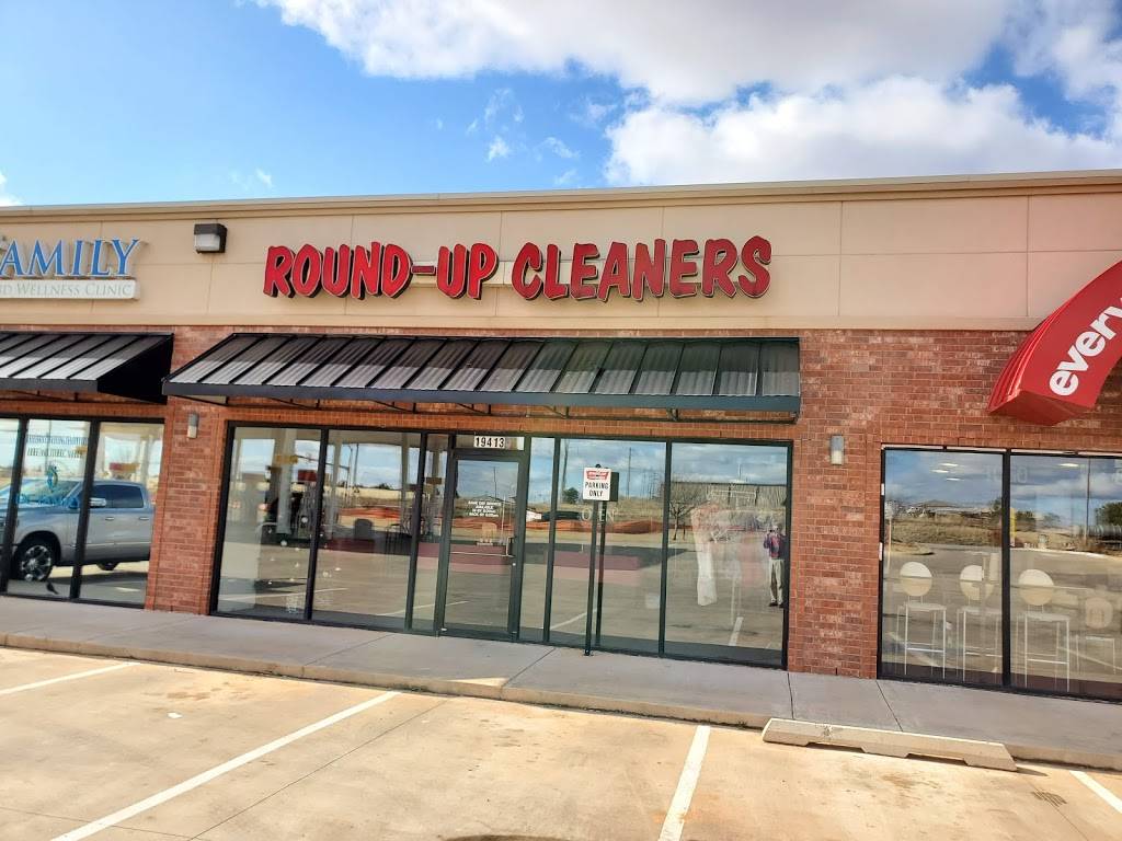 Round-Up Cleaners | 19409 Portland Ave, Edmond, OK 73012, USA | Phone: (405) 226-4914