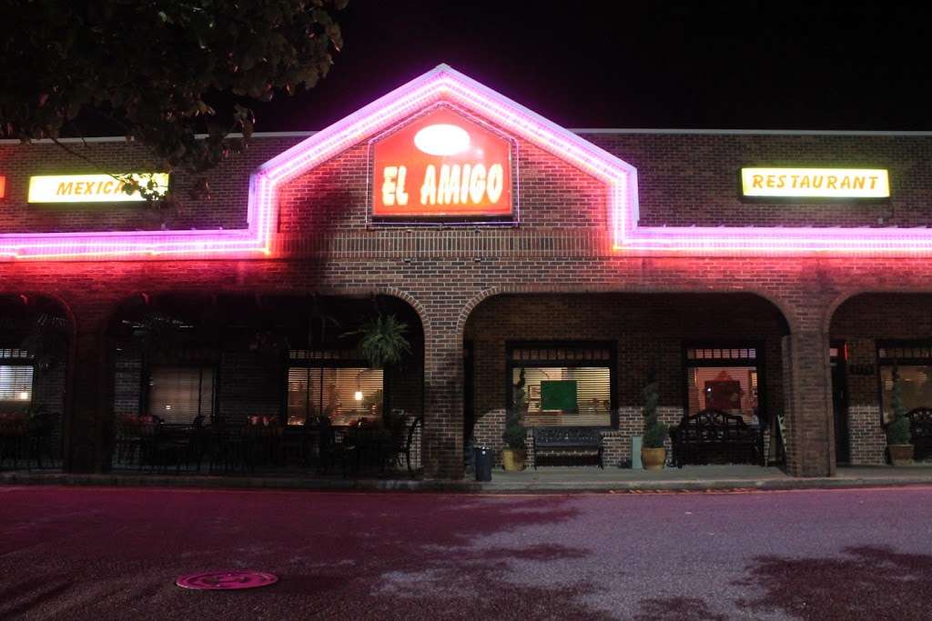 El Amigo Mexican Restaurant | 1776 S Cannon Blvd, Kannapolis, NC 28083, USA | Phone: (704) 938-1111