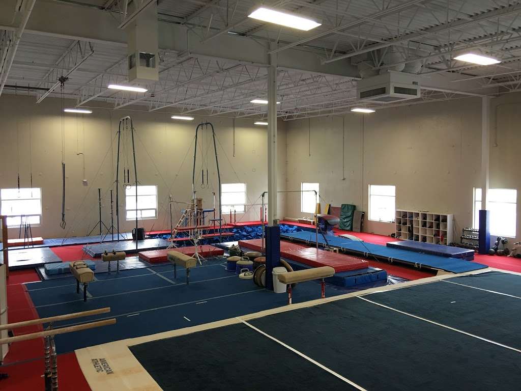 Premier Gymnastics Academy West | 2066 Mitchell Dr, Oswego, IL 60543 | Phone: (630) 554-7480