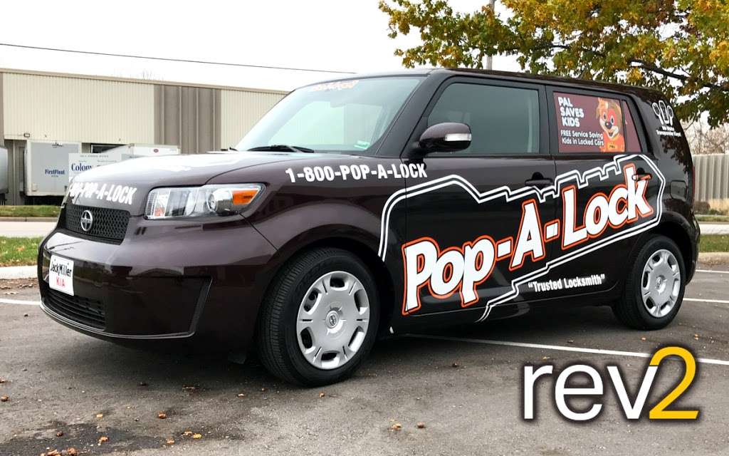 REV2 Design - Vehicle Wraps & Branding | 1570 N Topping Ave, Kansas City, MO 64120, USA | Phone: (816) 321-1135