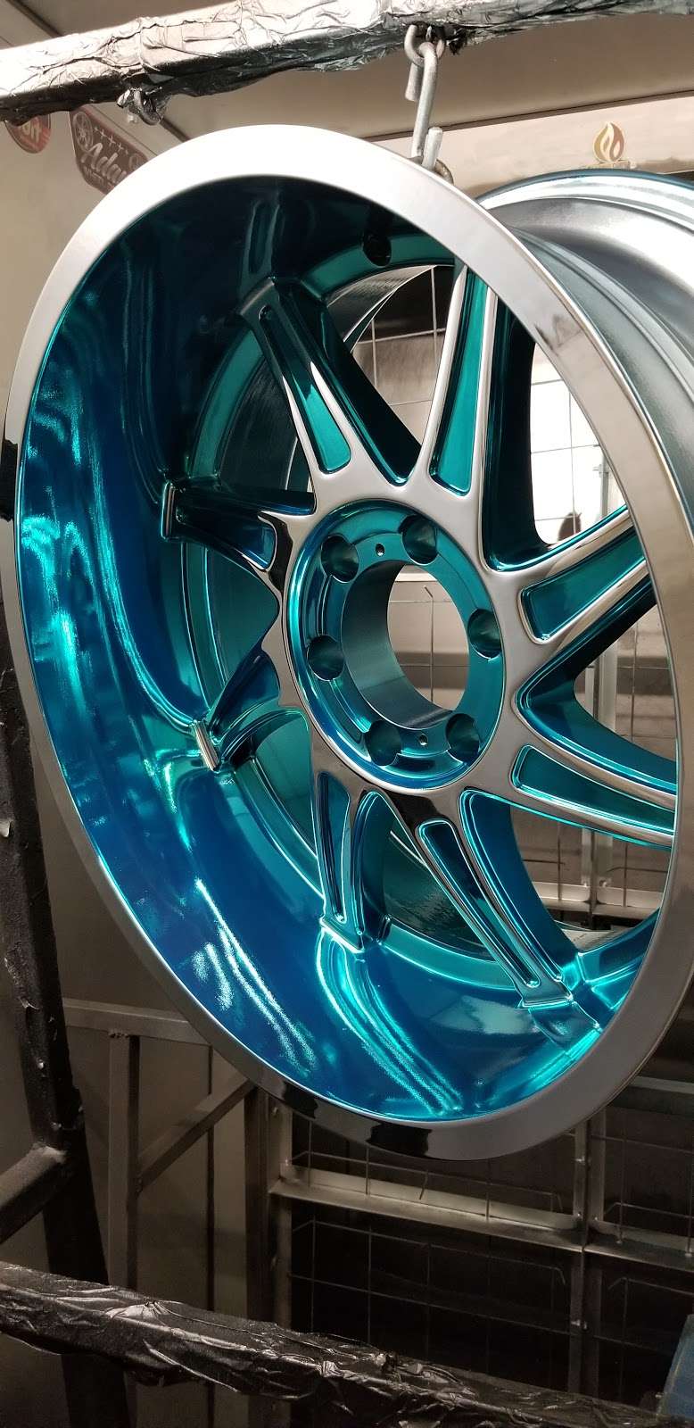 Quality One Wheels & Coatings | 901 N McDonald St #900, McKinney, TX 75069, United States | Phone: (469) 347-2709