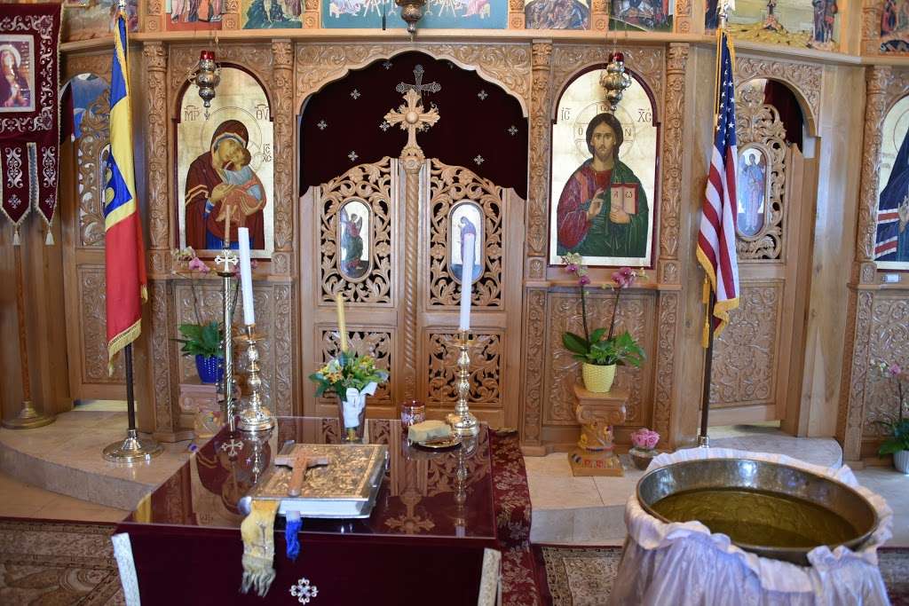 Holy Cross Romanian Orthodox Church | 1401 S White Rd, San Jose, CA 95127, USA | Phone: (408) 229-0365