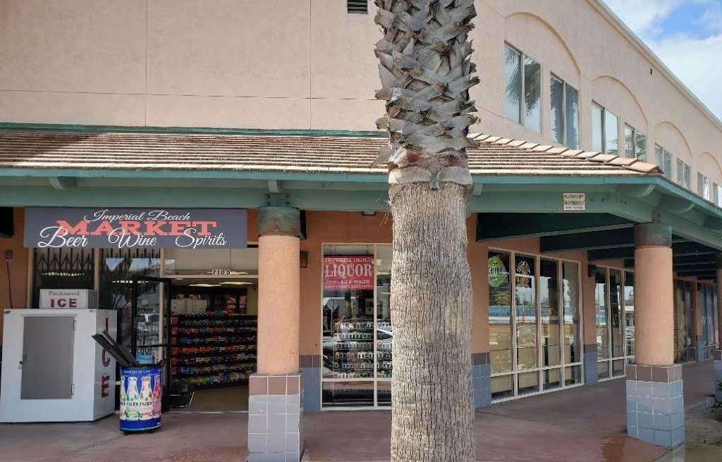 I B Liquor Market | 710 Seacoast Dr, Imperial Beach, CA 91932, USA | Phone: (619) 424-9838