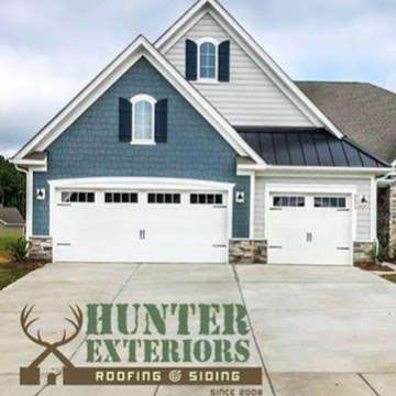 Hunter Exteriors LLC | 2740 Gray Fox Rd Unit #H, Monroe, NC 28110, USA | Phone: (704) 412-4037