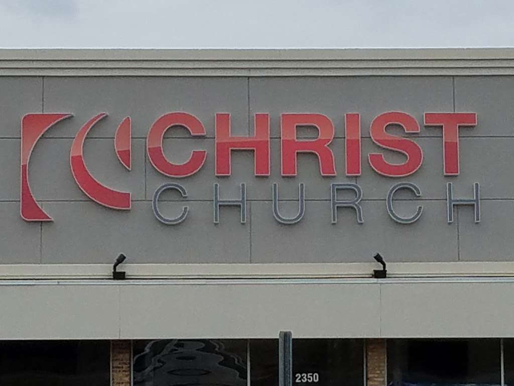 Christ Church - Northside | 2350 Springs Rd NE, Hickory, NC 28601, USA