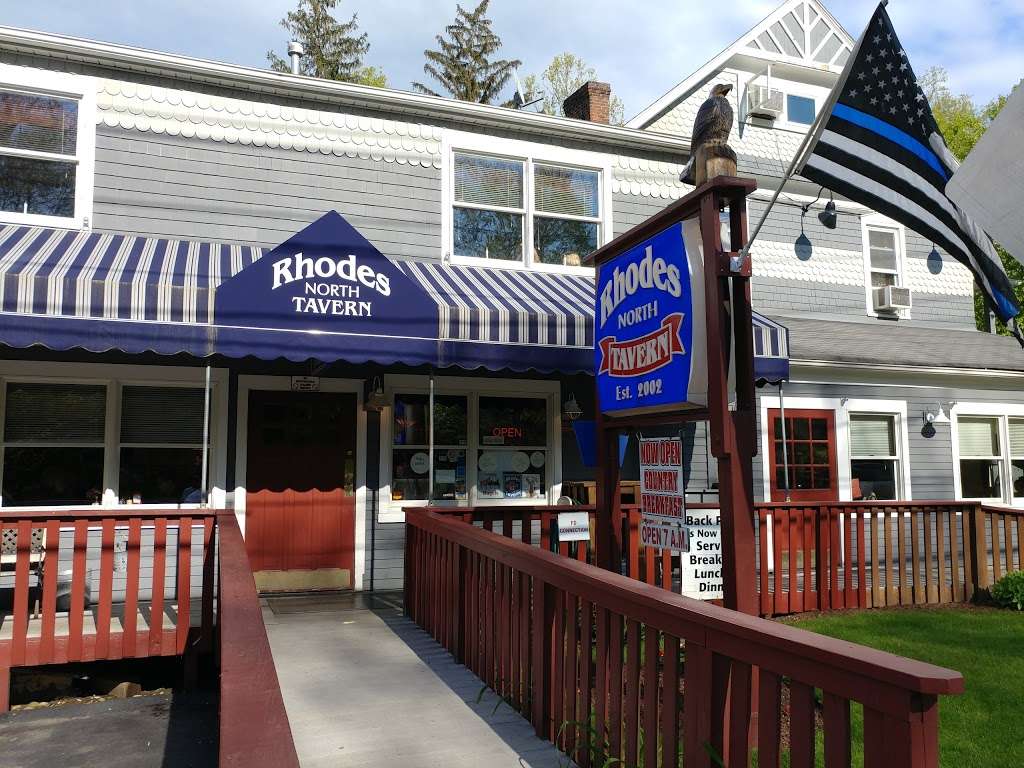 Rhodes North Tavern | 40 Orange Turnpike, Sloatsburg, NY 10974, USA | Phone: (845) 753-6438