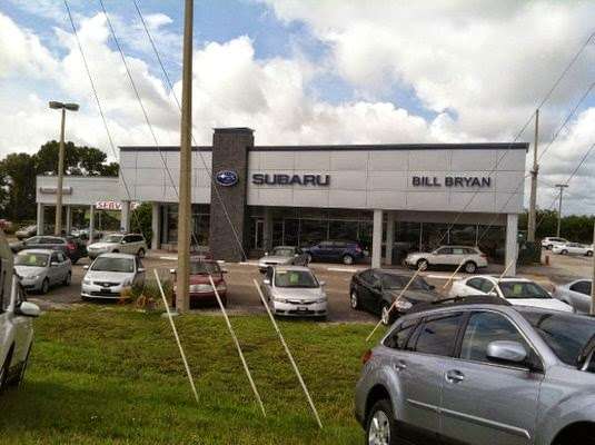 Bill Bryan Subaru | 8730 US-441, Leesburg, FL 34788, USA | Phone: (352) 435-9350