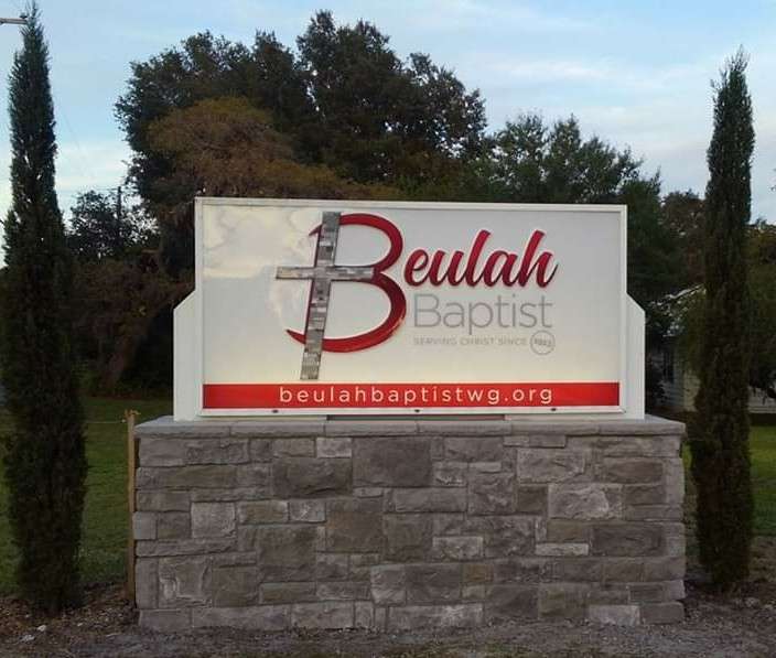 Beulah Baptist Church 671 Beulah Rd Winter Garden Fl 34787 Usa