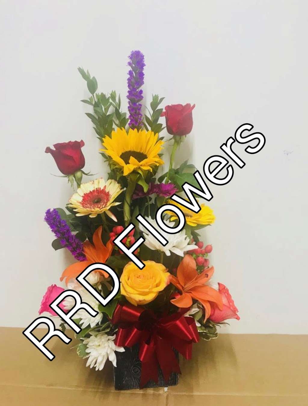 RRD Flowers | 4601 W Orem Dr, Houston, TX 77045, United States | Phone: (832) 631-0125