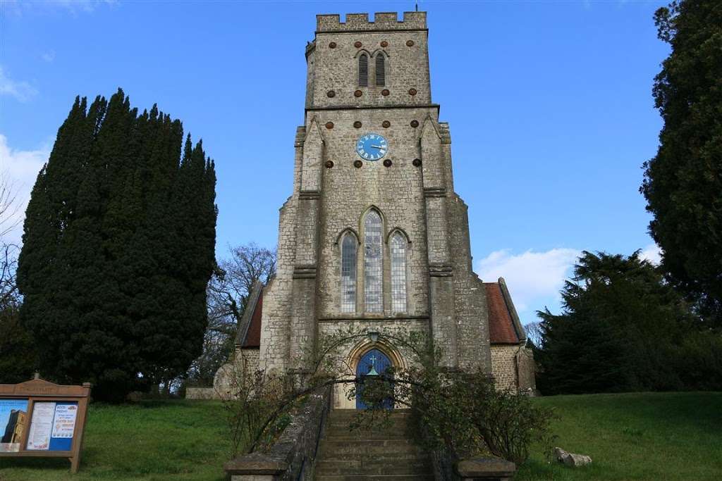 St Marys Church | Long Mill Ln, St Marys Platt, Sevenoaks TN15 8NE, UK | Phone: 01732 885482