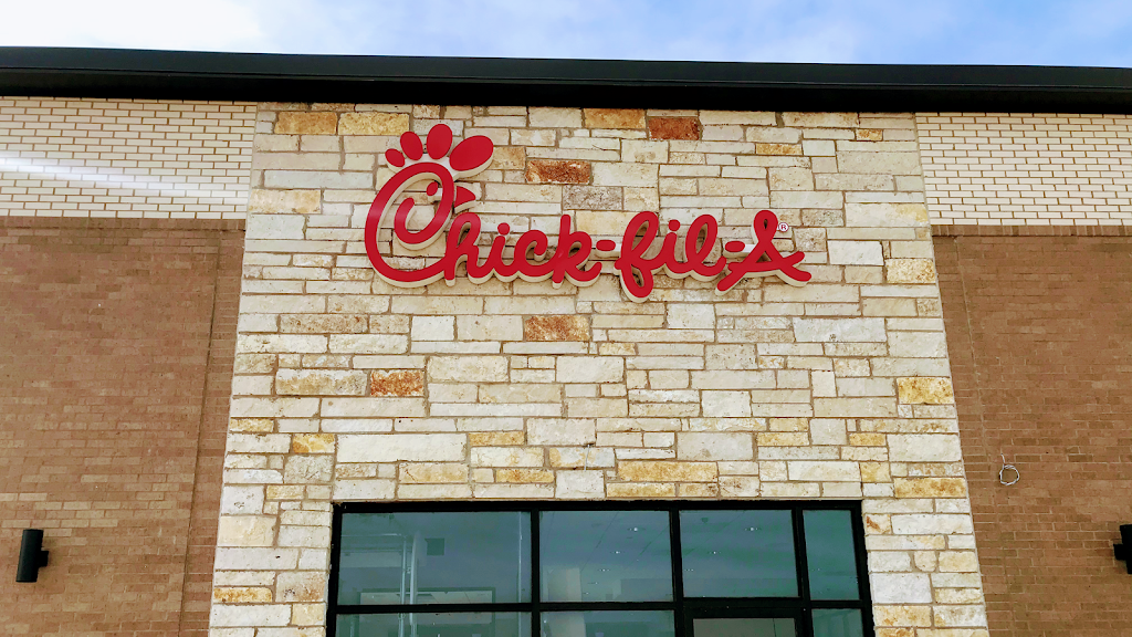 Chick-fil-A | 5601 McPherson Blvd, Fort Worth, TX 76123, USA | Phone: (817) 297-4664