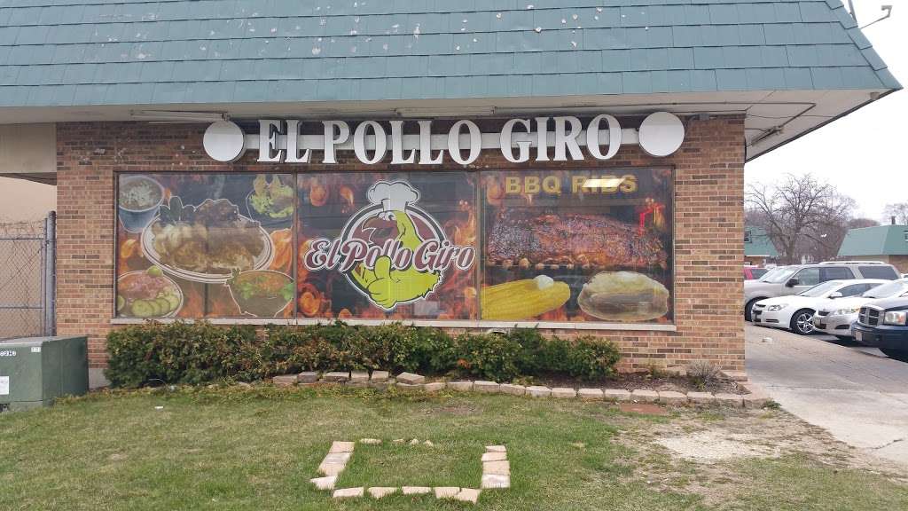 El Pollo Giro | 991 Aurora Ave, Aurora, IL 60505 | Phone: (630) 896-0755