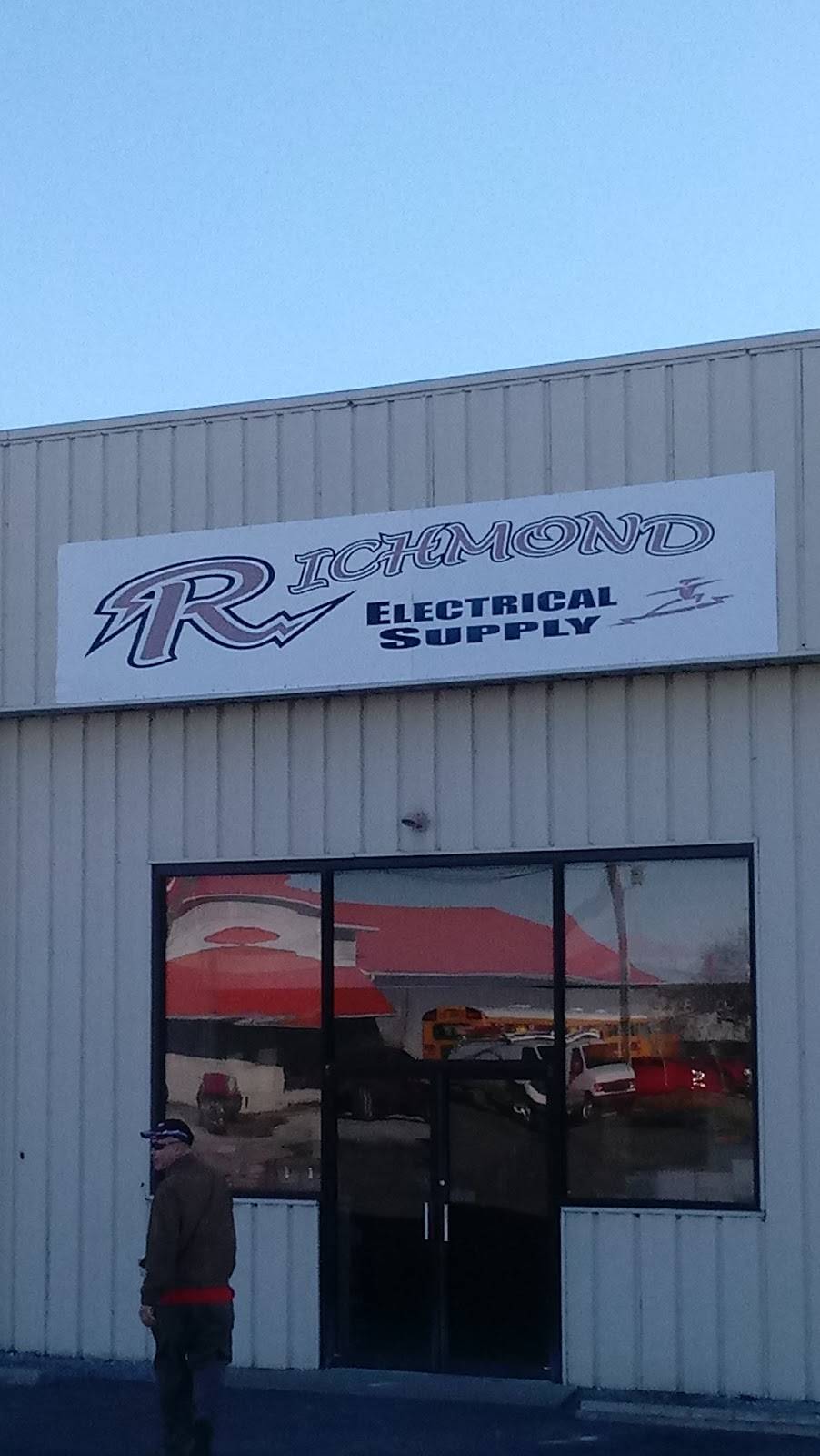 Richmond Electrical Supply | 233 N Keeneland Dr, Richmond, KY 40475 | Phone: (859) 626-8600