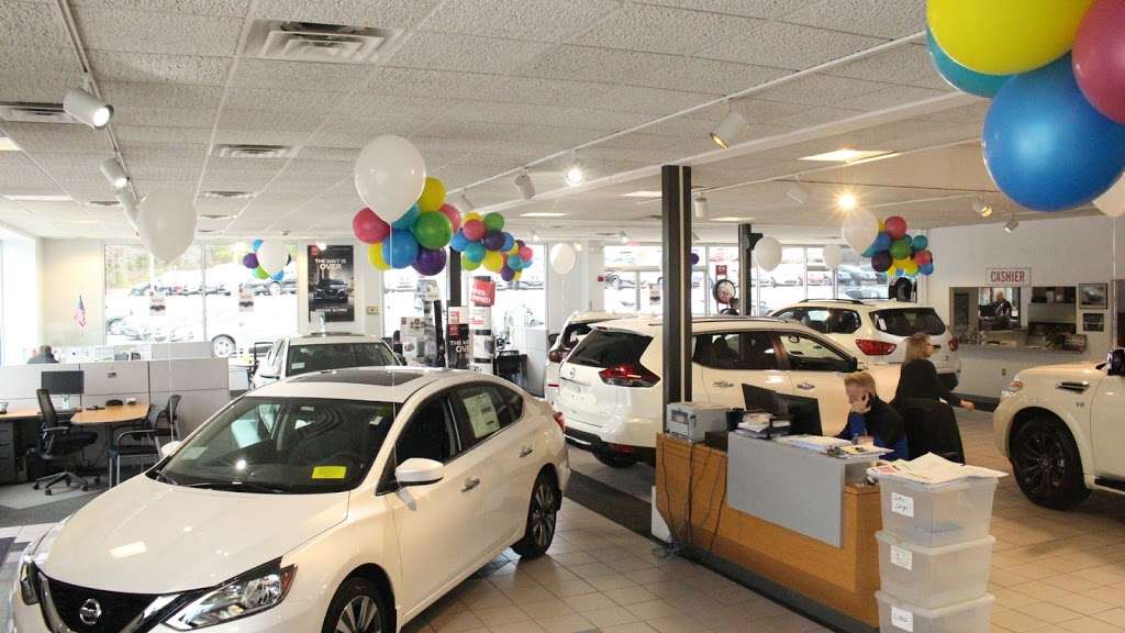 Sullivan Brothers Nissan | 1 Cranberry Rd, Kingston, MA 02364, USA | Phone: (781) 585-7500