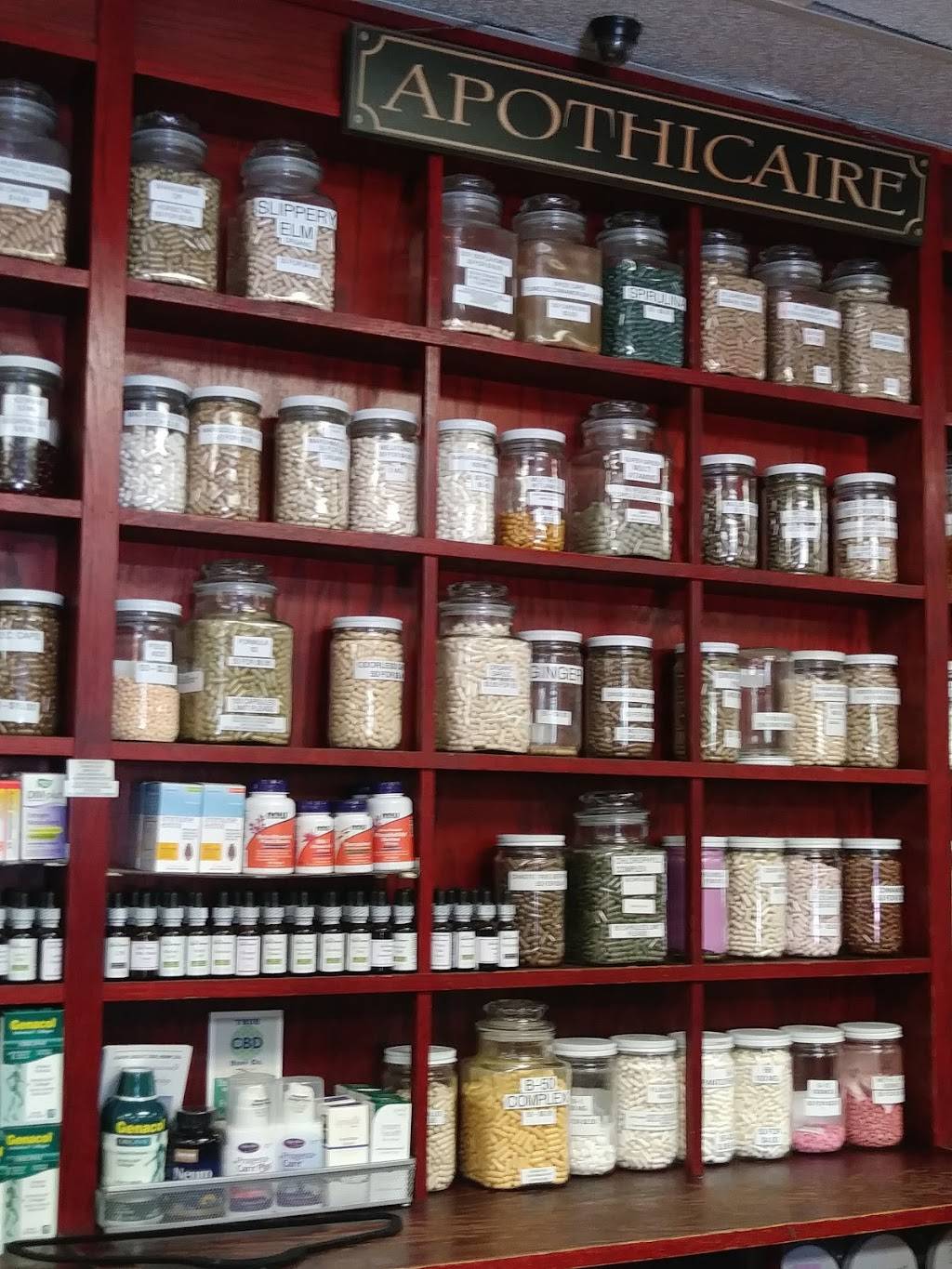 Great American Natural Products | 4121 16th St N, St. Petersburg, FL 33703 | Phone: (727) 521-4372