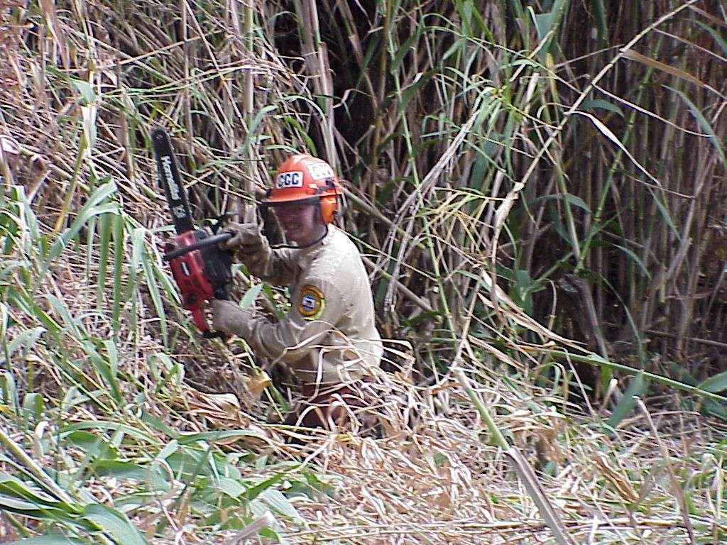 California Conservation Corps Napa Center | 2100 Napa Vallejo Hwy, Napa, CA 94558, USA | Phone: (707) 253-7783