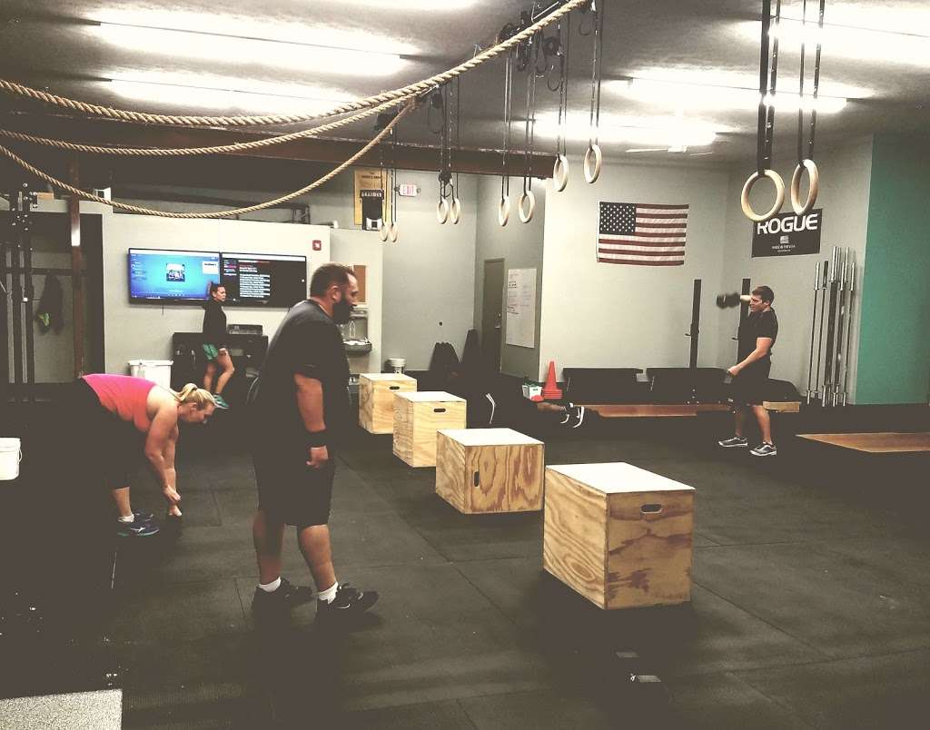 CrossFit Full House | 3655 S Sare Rd, Bloomington, IN 47401, USA | Phone: (812) 287-8676