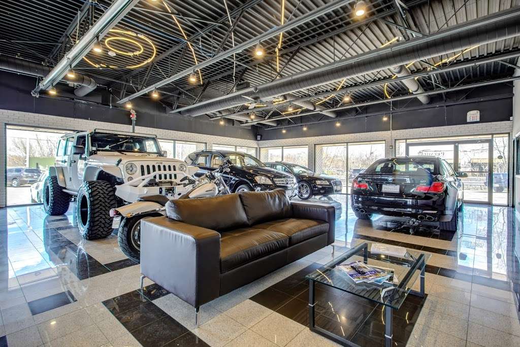 Premiere Motorsports | 16300 S Lincoln Hwy Suite 1, Plainfield, IL 60586, USA | Phone: (708) 634-0007