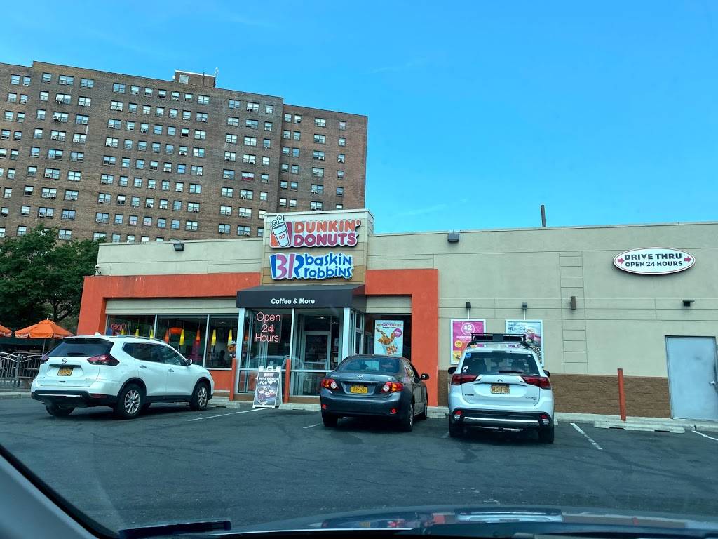 Dunkin - bakery  | Photo 1 of 8 | Address: 5501 Broadway, The Bronx, NY 10463, USA | Phone: (718) 432-2606