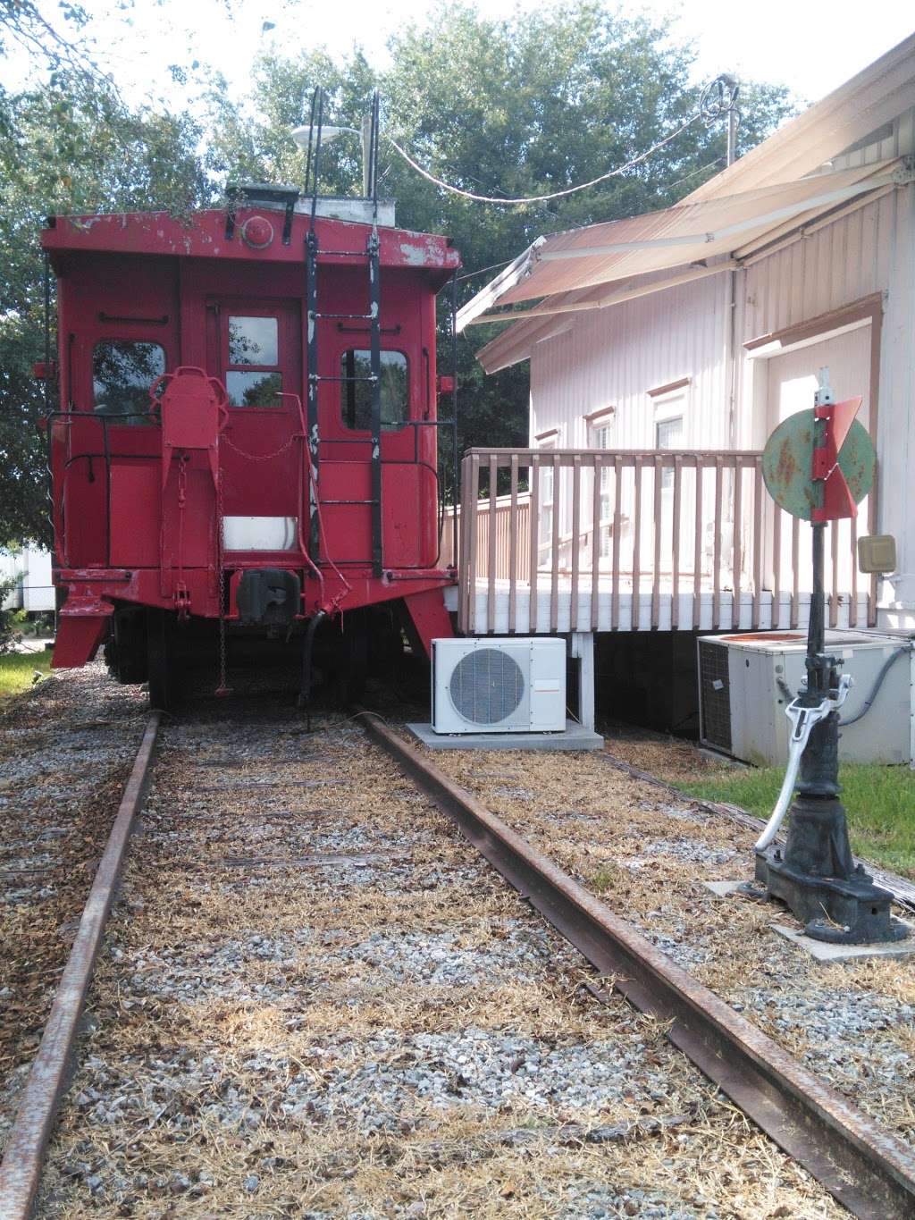 Dundee Historic Depot | 103 Main St, Dundee, FL 33838, USA | Phone: (863) 419-3145