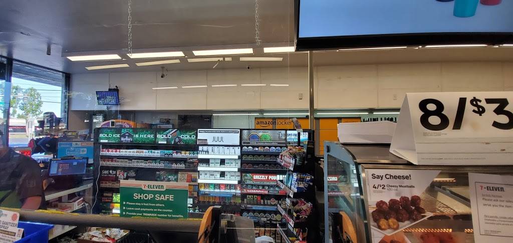 7-Eleven | 16475 Harbor Blvd, Fountain Valley, CA 92708, USA | Phone: (714) 839-4110