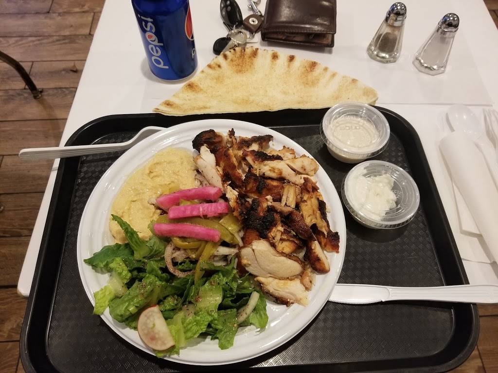 Noor Mediterranean Grill | 136 College Ave, Somerville, MA 02144, USA | Phone: (617) 622-5668