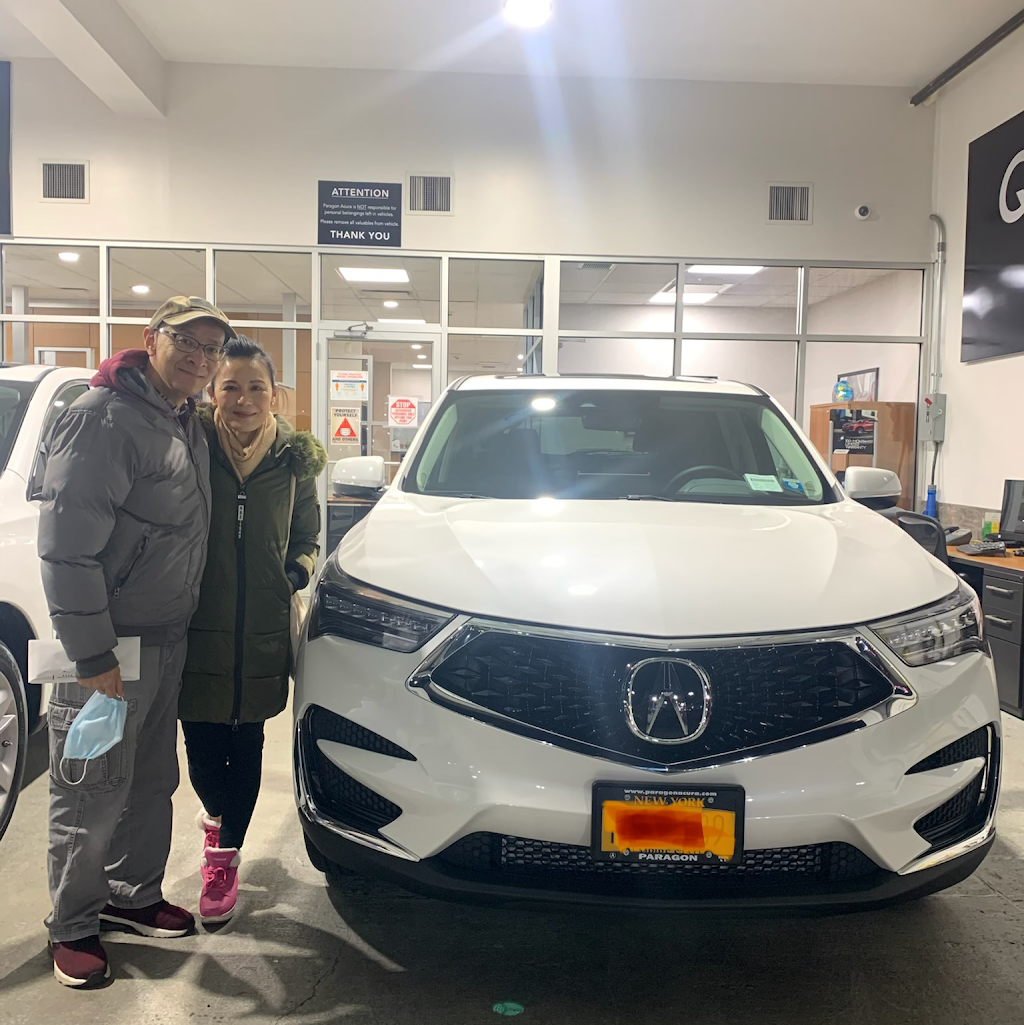 Paragon Acura 5602 Northern Blvd, Queens, NY 11377, USA BusinessYab