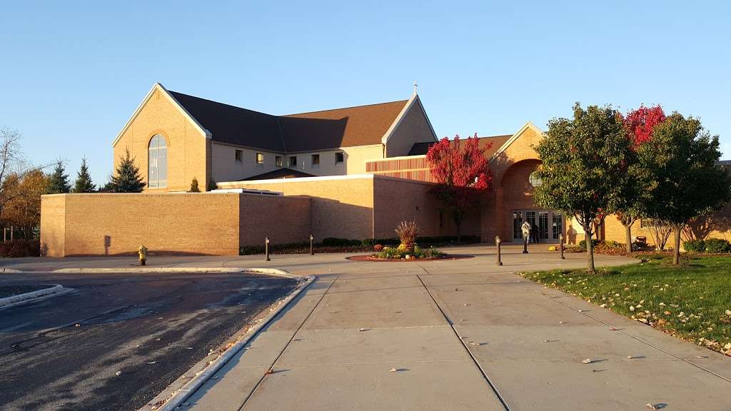 Saint Francis of Assisi Catholic Church | 1501 W Boughton Rd, Bolingbrook, IL 60490, USA | Phone: (630) 759-7588