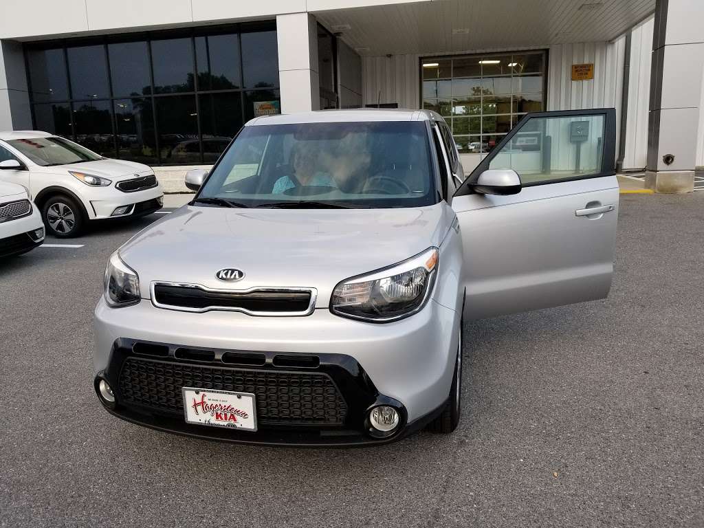 Hagerstown Kia | 10307 Auto Pl, Hagerstown, MD 21740 | Phone: (301) 739-7283