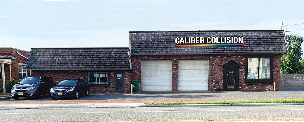 Caliber Collision | 22 W Main St, Marlton, NJ 08053 | Phone: (856) 983-1313