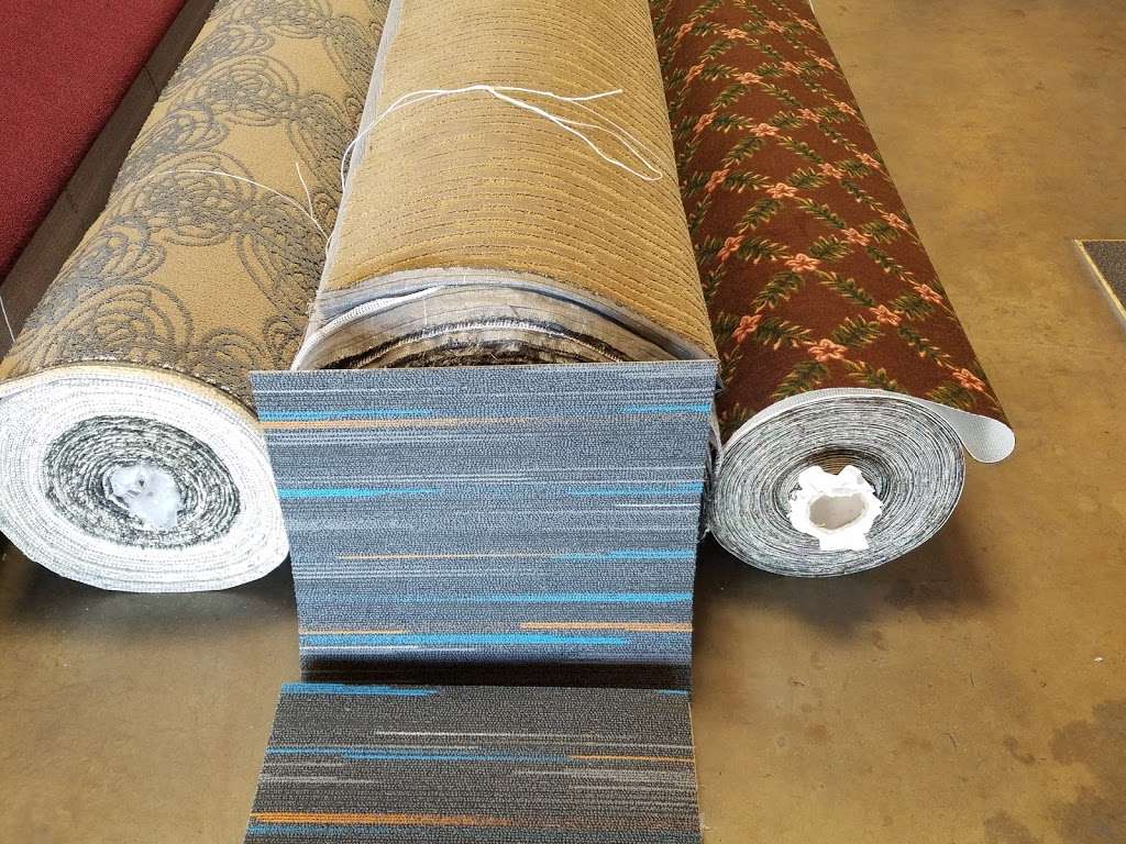 Carpet Manufacturers Warehouse | 6111 Randolph St, Commerce, CA 90040, USA | Phone: (323) 888-2424