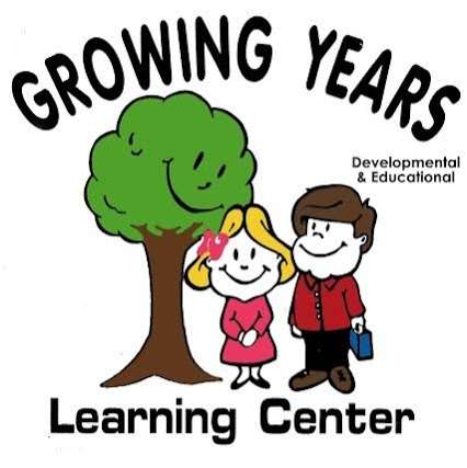 Growing Years Development & Ed Center | 423 Howe St, Methuen, MA 01844, USA | Phone: (978) 685-0975