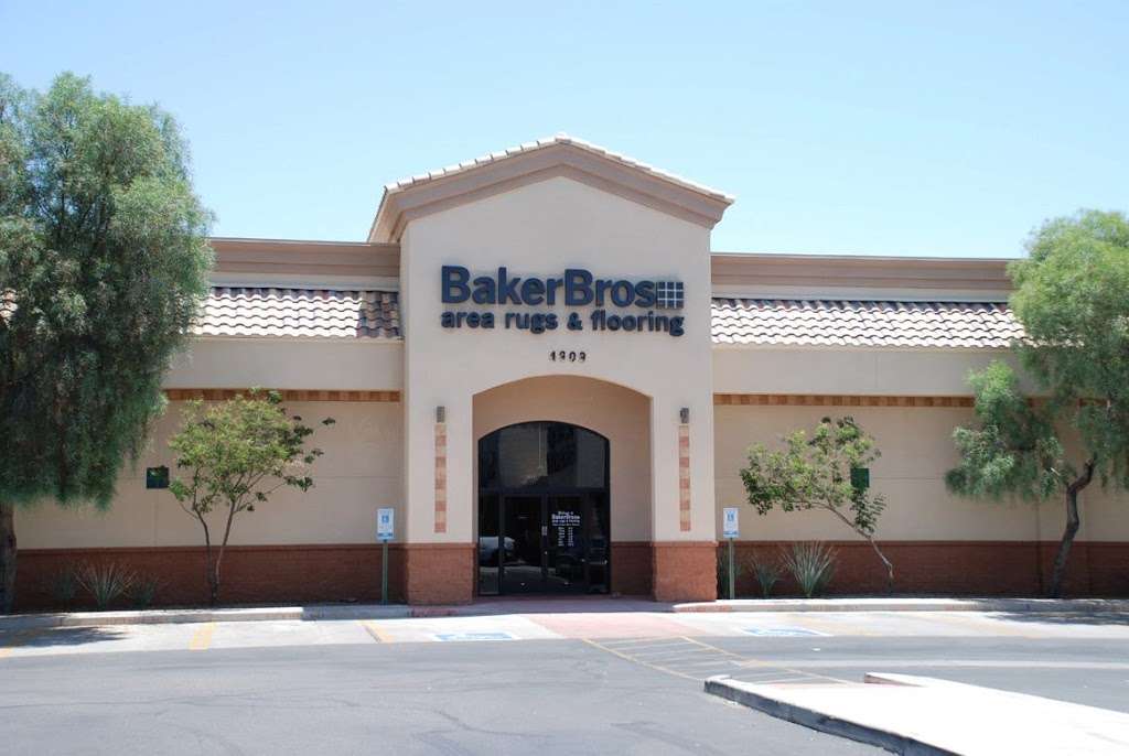 Baker Bros Area Rugs & Flooring | 4909 W Chandler Blvd, Chandler, AZ 85226, USA | Phone: (480) 210-3752