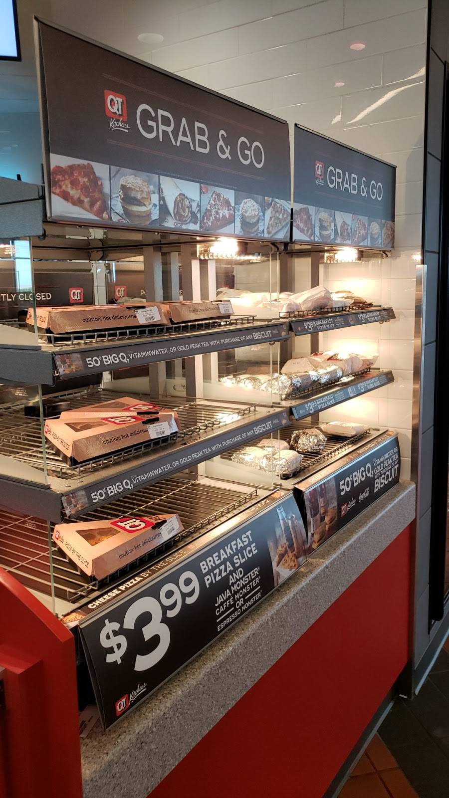 QuikTrip | 2975 S Gilbert Rd, Chandler, AZ 85286, USA | Phone: (480) 899-7363