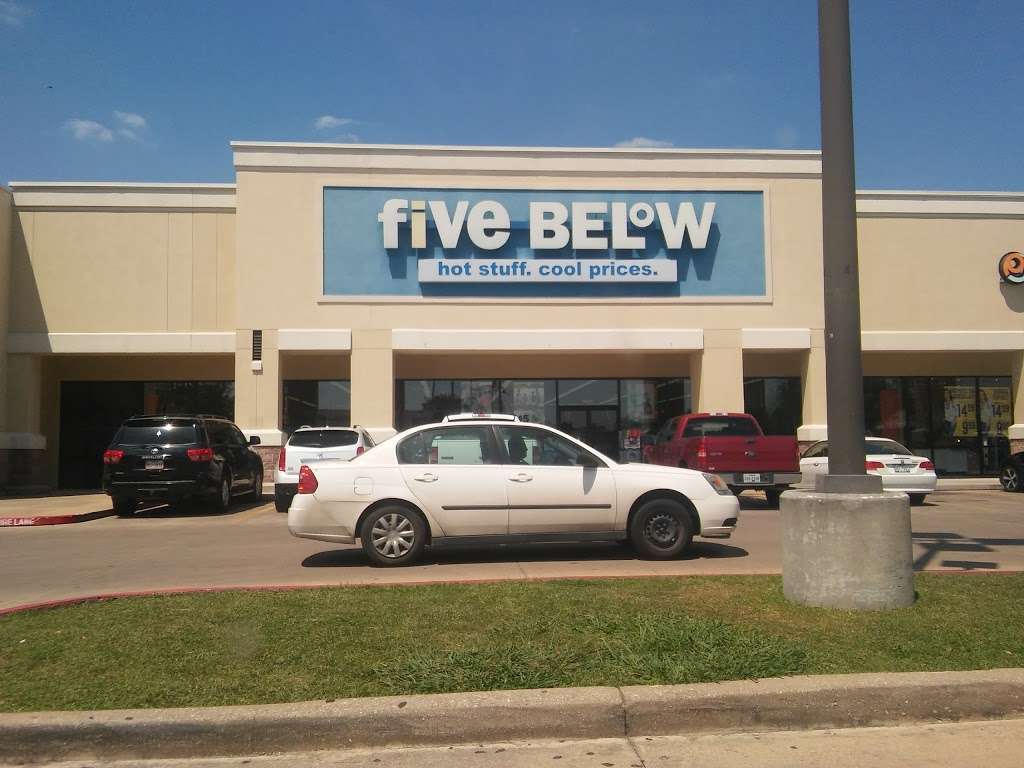 Five Below | 13762 Northwest Fwy, Houston, TX 77040, USA | Phone: (713) 895-9326