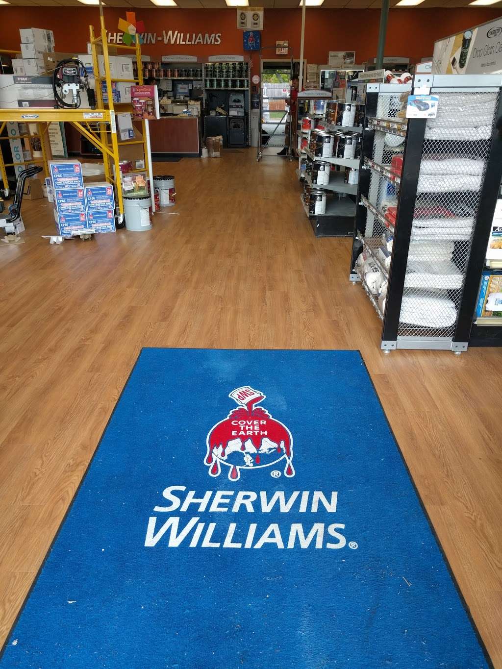 Sherwin-Williams Paint Store | 400 Lowell Ave #12, Haverhill, MA 01832, USA | Phone: (978) 373-1579