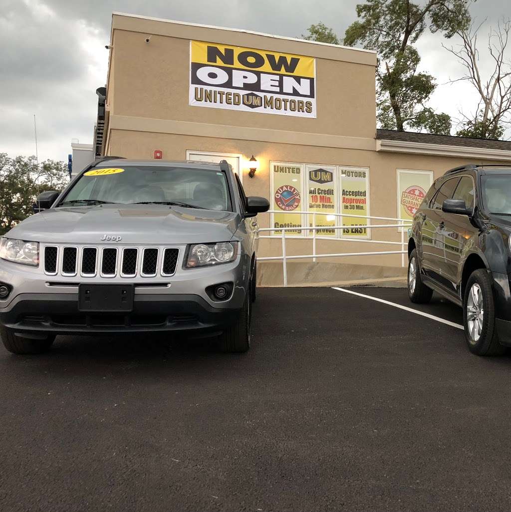 United Motors | 2055 Ogden Ave, Downers Grove, IL 60515 | Phone: (630) 541-7349