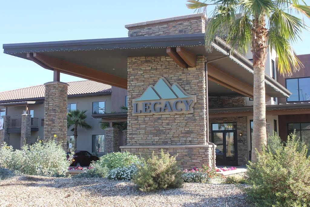 Legacy House of Avondale | 2635 N Dysart Rd, Avondale, AZ 85392, USA | Phone: (623) 478-3800
