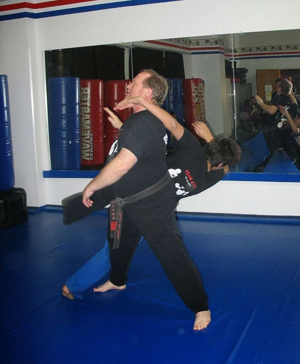 CTC Martial Arts | 1400 W Hebron Pkwy, Carrollton, TX 75010, USA | Phone: (972) 446-2787