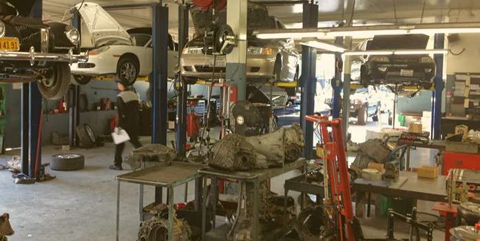 Leales Auto & Transmission Repair | 405 Keyes St, San Jose, CA 95112, USA | Phone: (408) 286-5350