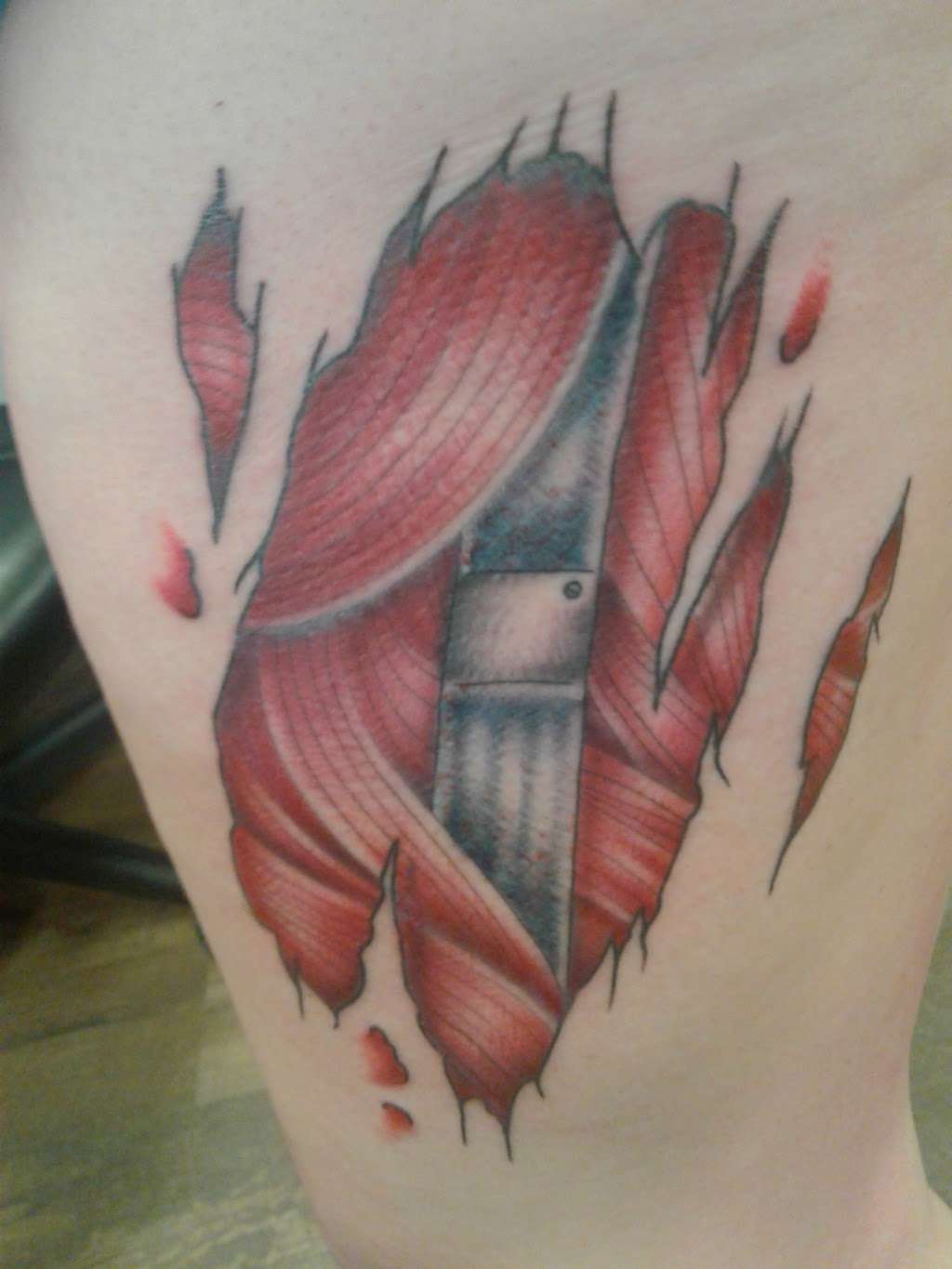 Right Coast Tattoo | 205 Coastal Hwy #4, Fenwick Island, DE 19944, USA | Phone: (302) 539-2828