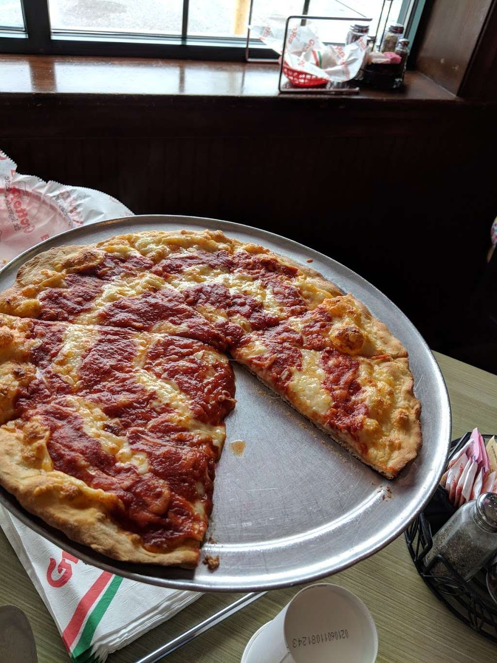Grotto Pizza | 102 Silicato Parkway, Milford, DE 19963, USA | Phone: (302) 725-5111