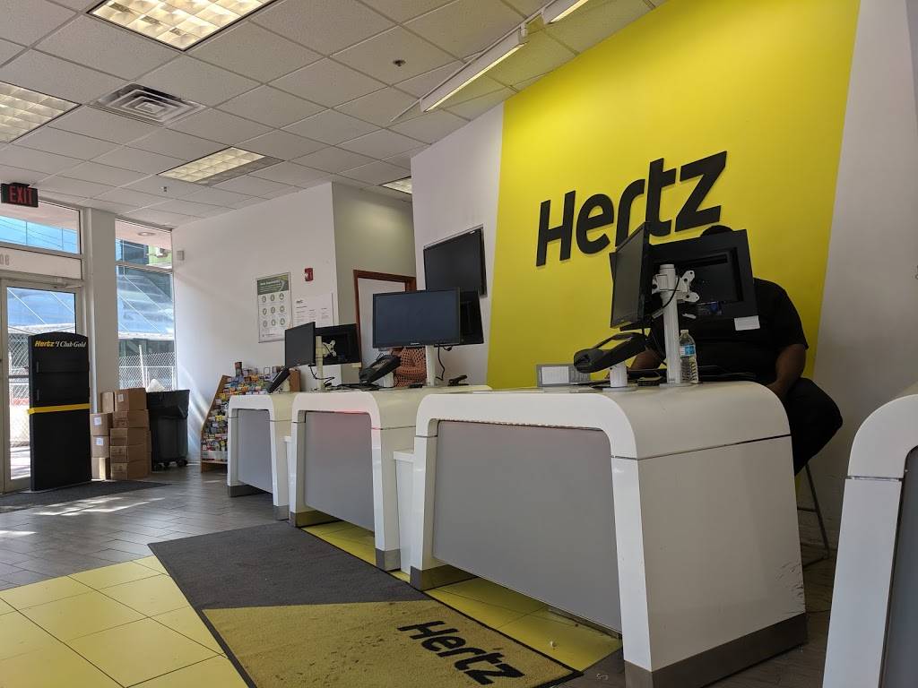 Hertz Car Rental | 901 Convention Center Blvd, New Orleans, LA 70130, USA | Phone: (504) 568-1645